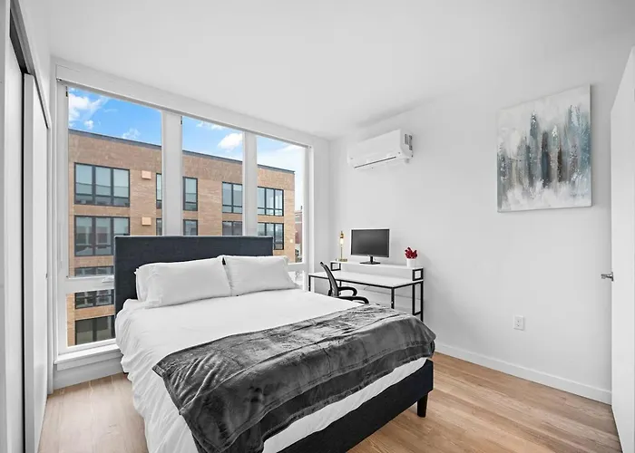 Convenient 2Bd2Ba In Museumofarts-Downtowngym