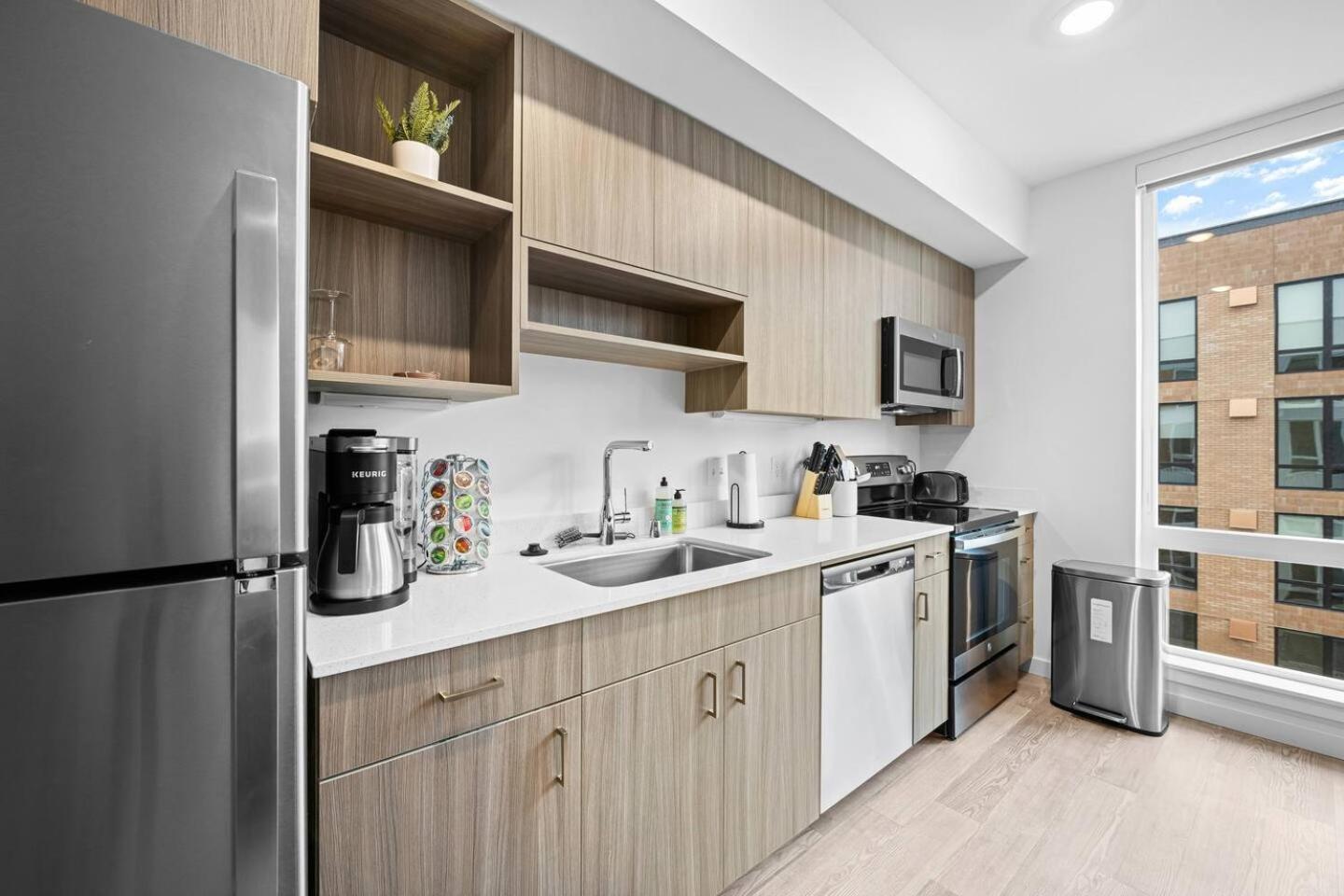 Apartment Convenient 2bd2ba In Museumofarts-downtowngym Spokane