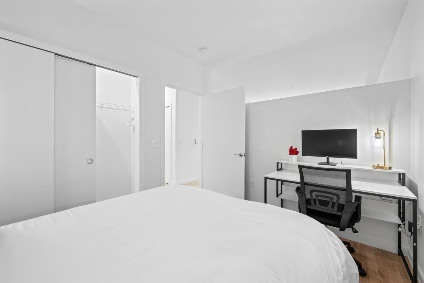 Apartment Convenient 2bd2ba In Museumofarts-downtowngym