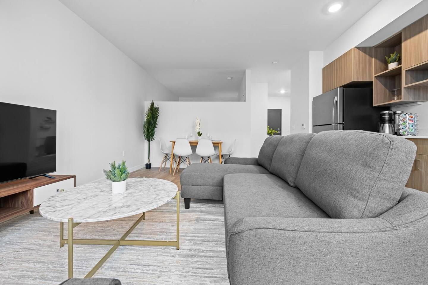Apartment Convenient 2bd2ba In Museumofarts-downtowngym Spokane